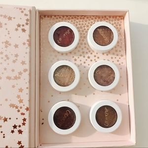 Colour pop eye shadow